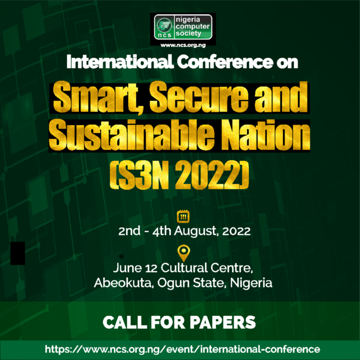 Conferences Nigeria Computer Society