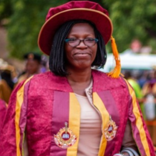 Prof. Abimbola Adebisi Baale